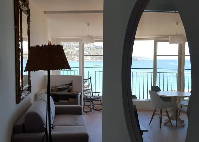 Bellavista Vieux דירה מנטון