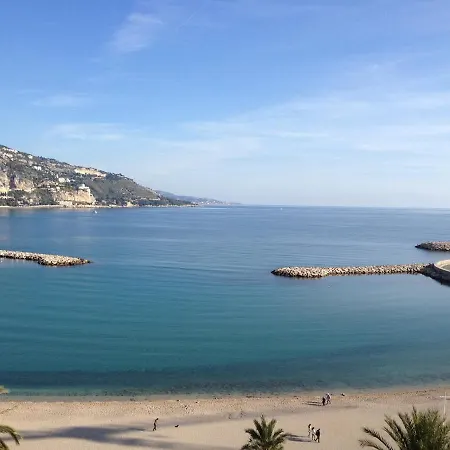 Appartamento Bellavista Vieux Mentone