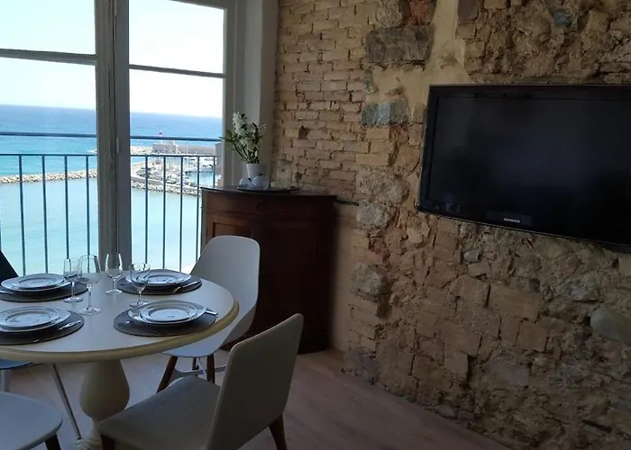 Bellavista Vieux 公寓 芒通