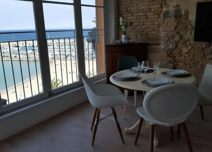 公寓 Bellavista Vieux